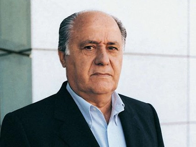 Amancio Ortega sobre Merca Pro GPT