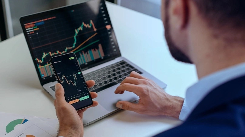 Panel de control de trading de Merca Pro GPT